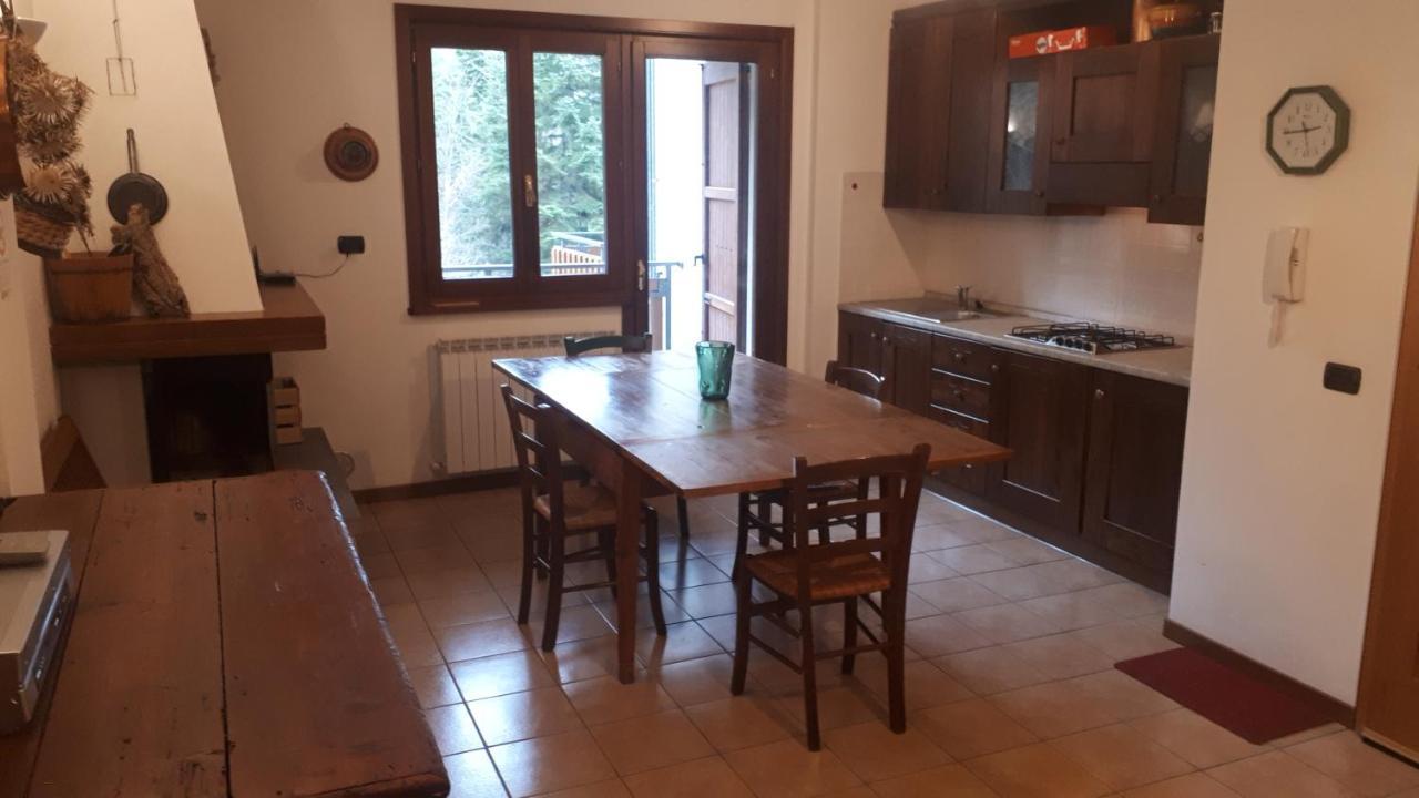 Grande Appartamento I Faggi Abetone Exterior foto