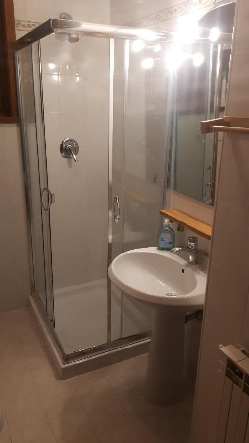 Grande Appartamento I Faggi Abetone Exterior foto