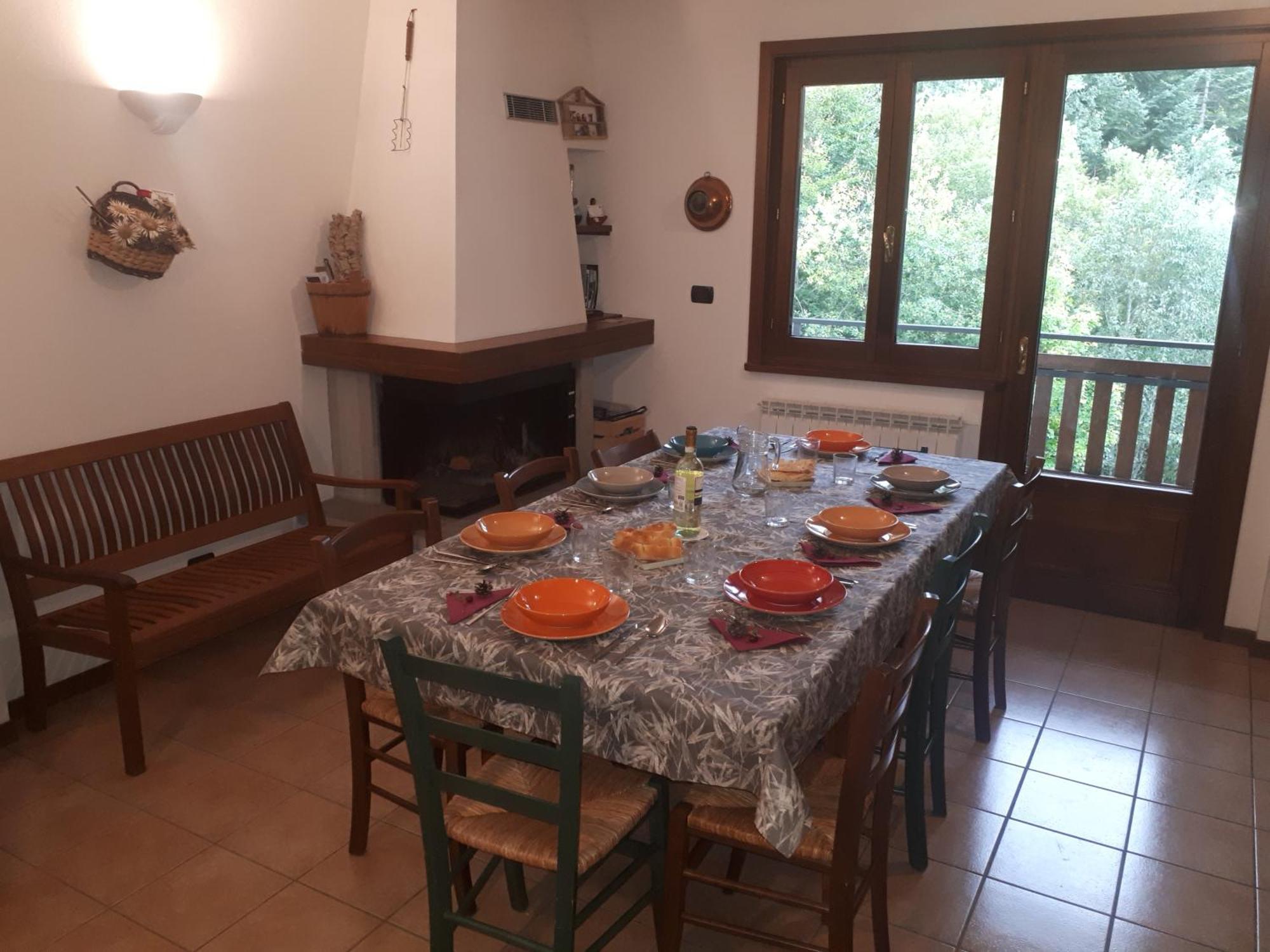 Grande Appartamento I Faggi Abetone Exterior foto