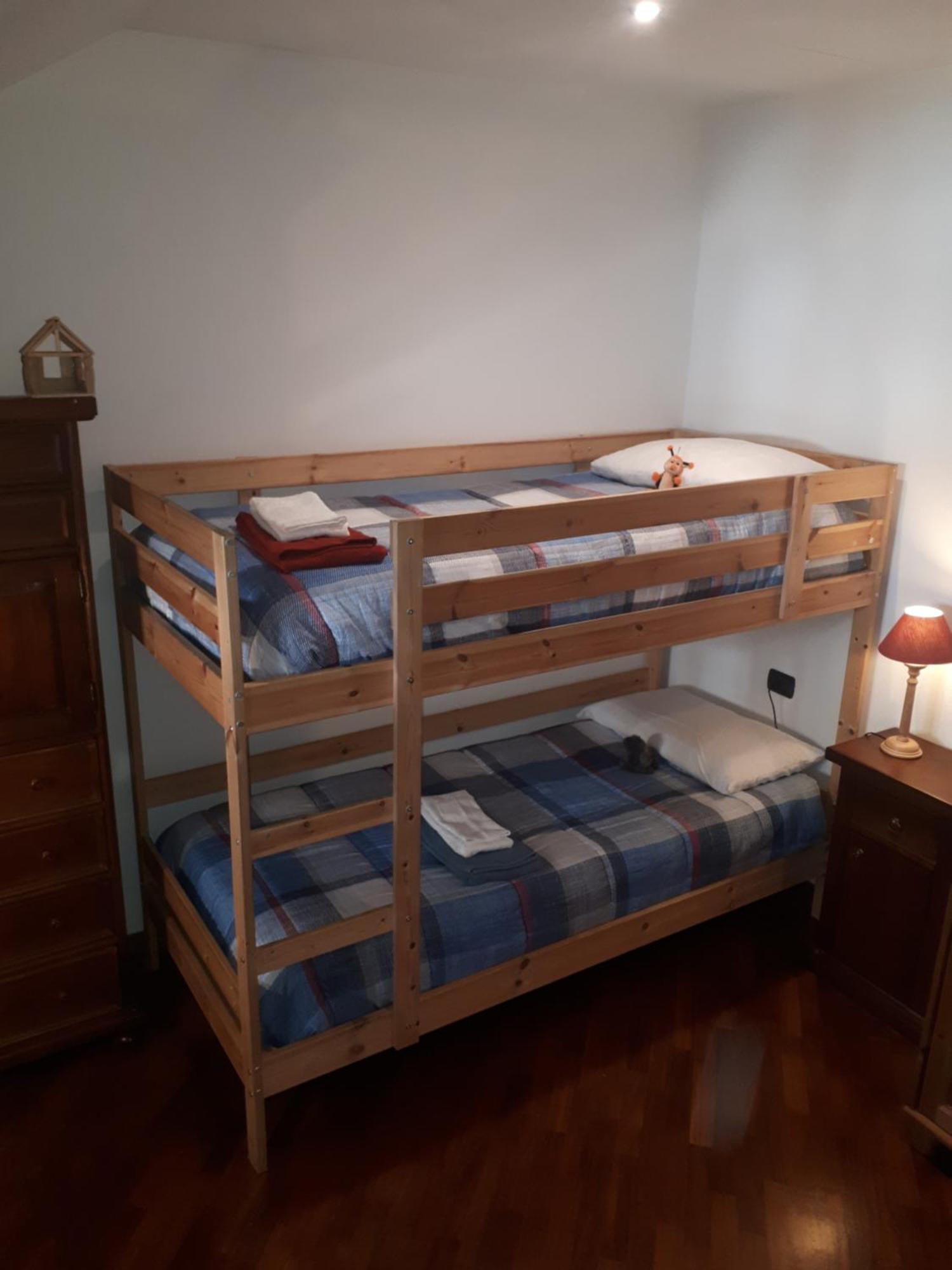 Grande Appartamento I Faggi Abetone Exterior foto