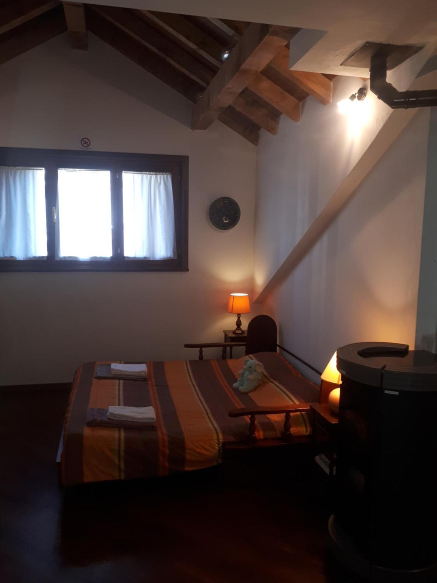 Grande Appartamento I Faggi Abetone Exterior foto