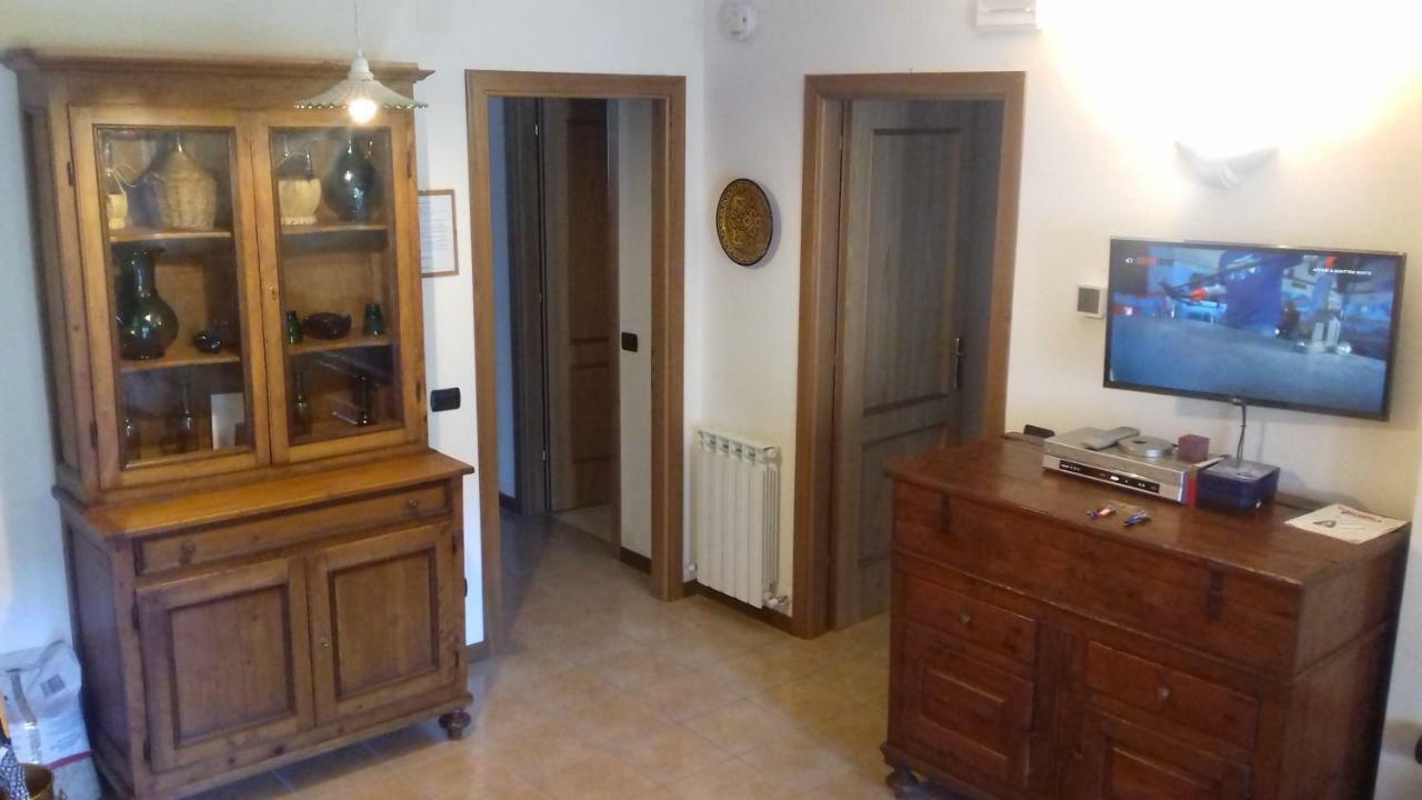 Grande Appartamento I Faggi Abetone Exterior foto